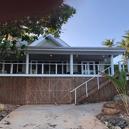 Villa Island Breeze Fiji Savusavu Exterior foto