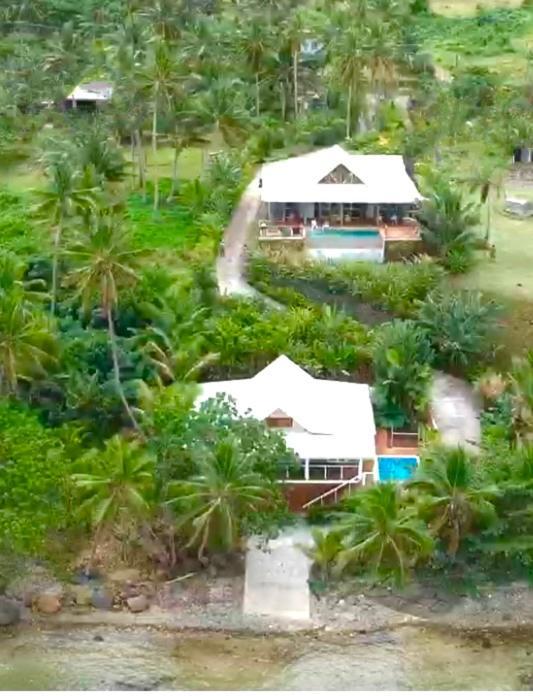 Villa Island Breeze Fiji Savusavu Exterior foto
