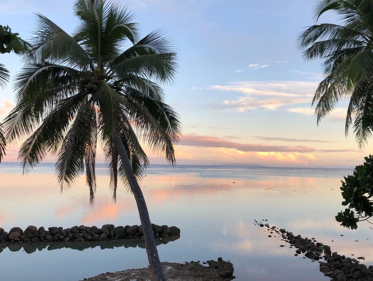 Villa Island Breeze Fiji Savusavu Exterior foto