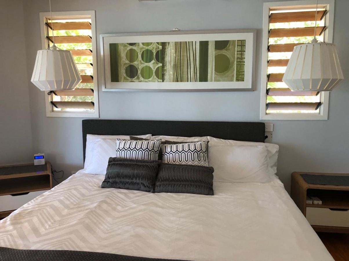 Villa Island Breeze Fiji Savusavu Exterior foto