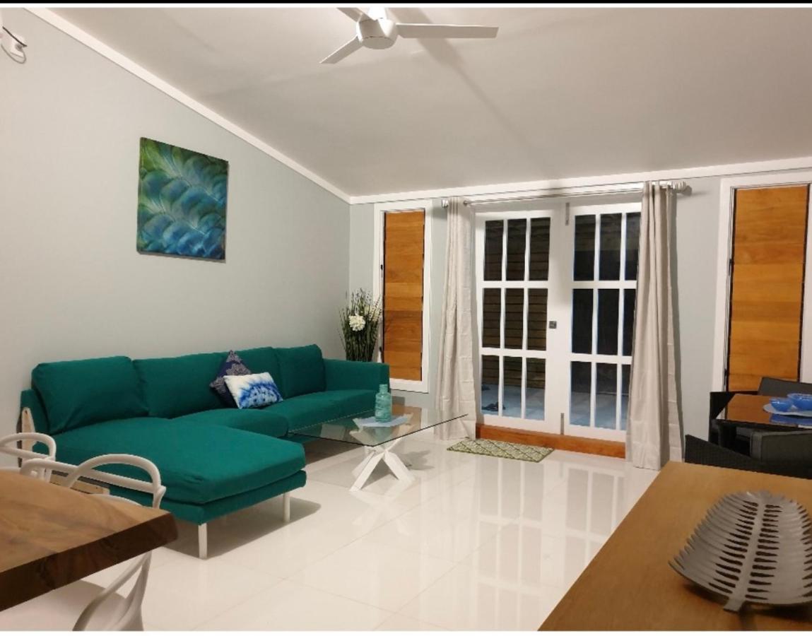 Villa Island Breeze Fiji Savusavu Exterior foto