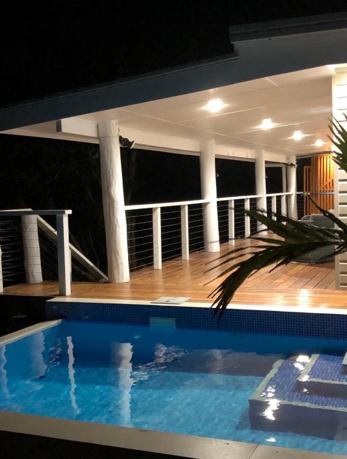Villa Island Breeze Fiji Savusavu Exterior foto