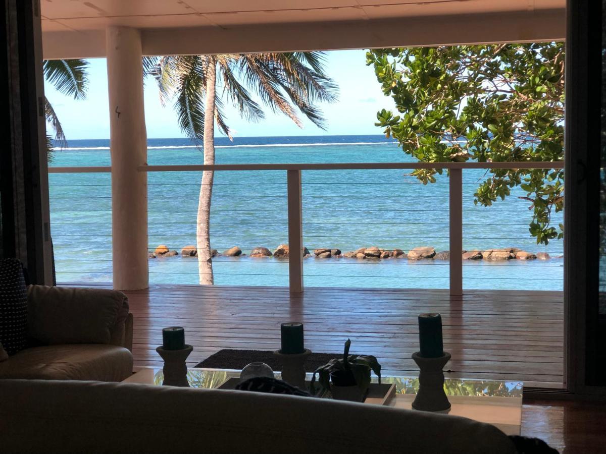 Villa Island Breeze Fiji Savusavu Exterior foto