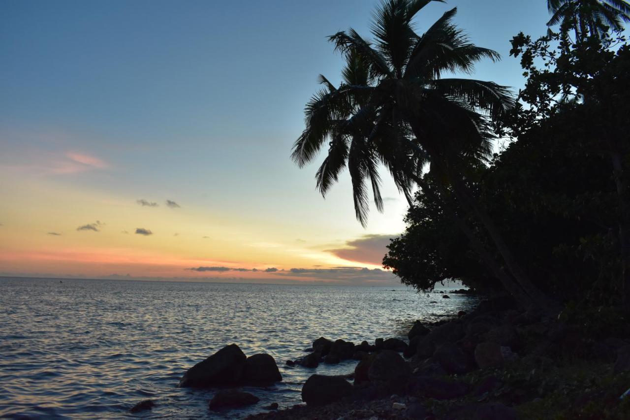 Villa Island Breeze Fiji Savusavu Exterior foto