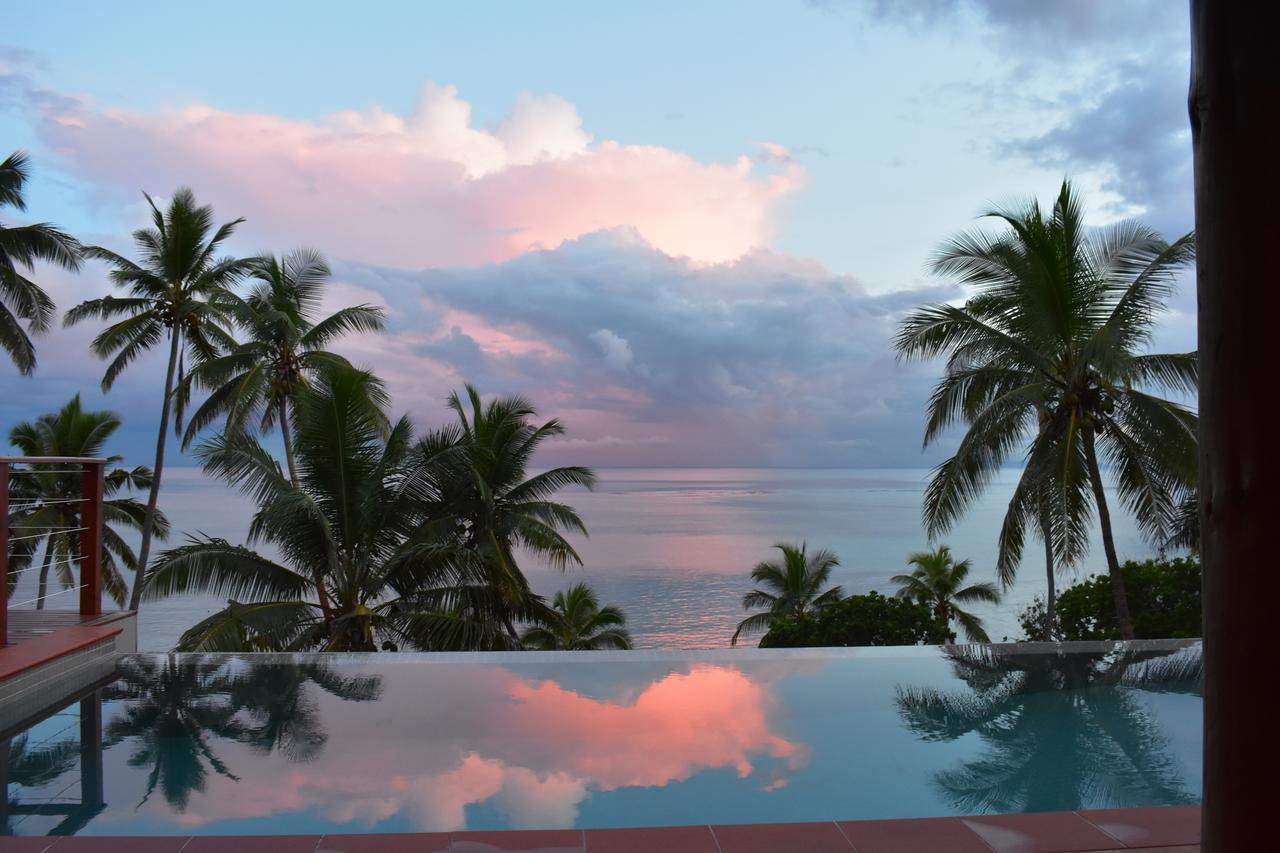Villa Island Breeze Fiji Savusavu Exterior foto