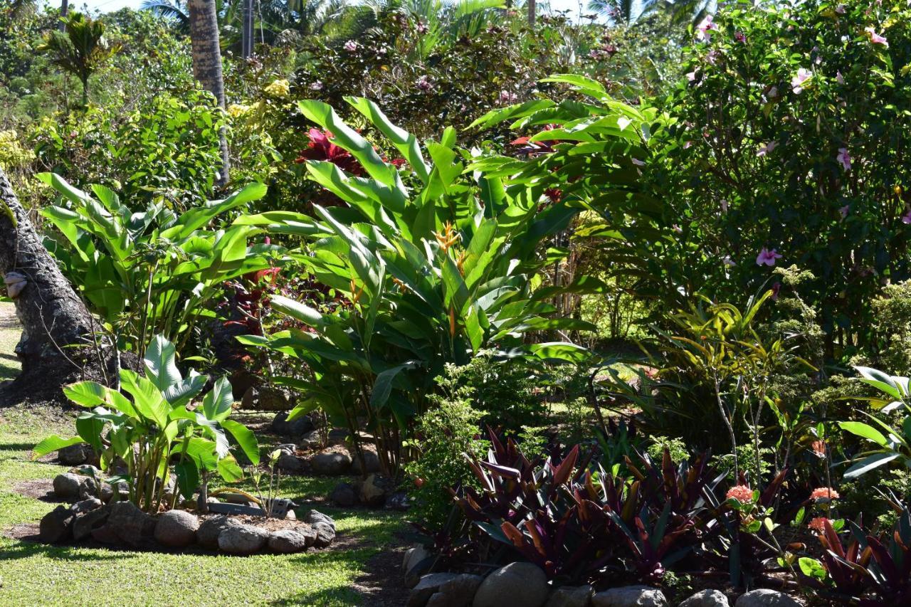 Villa Island Breeze Fiji Savusavu Exterior foto